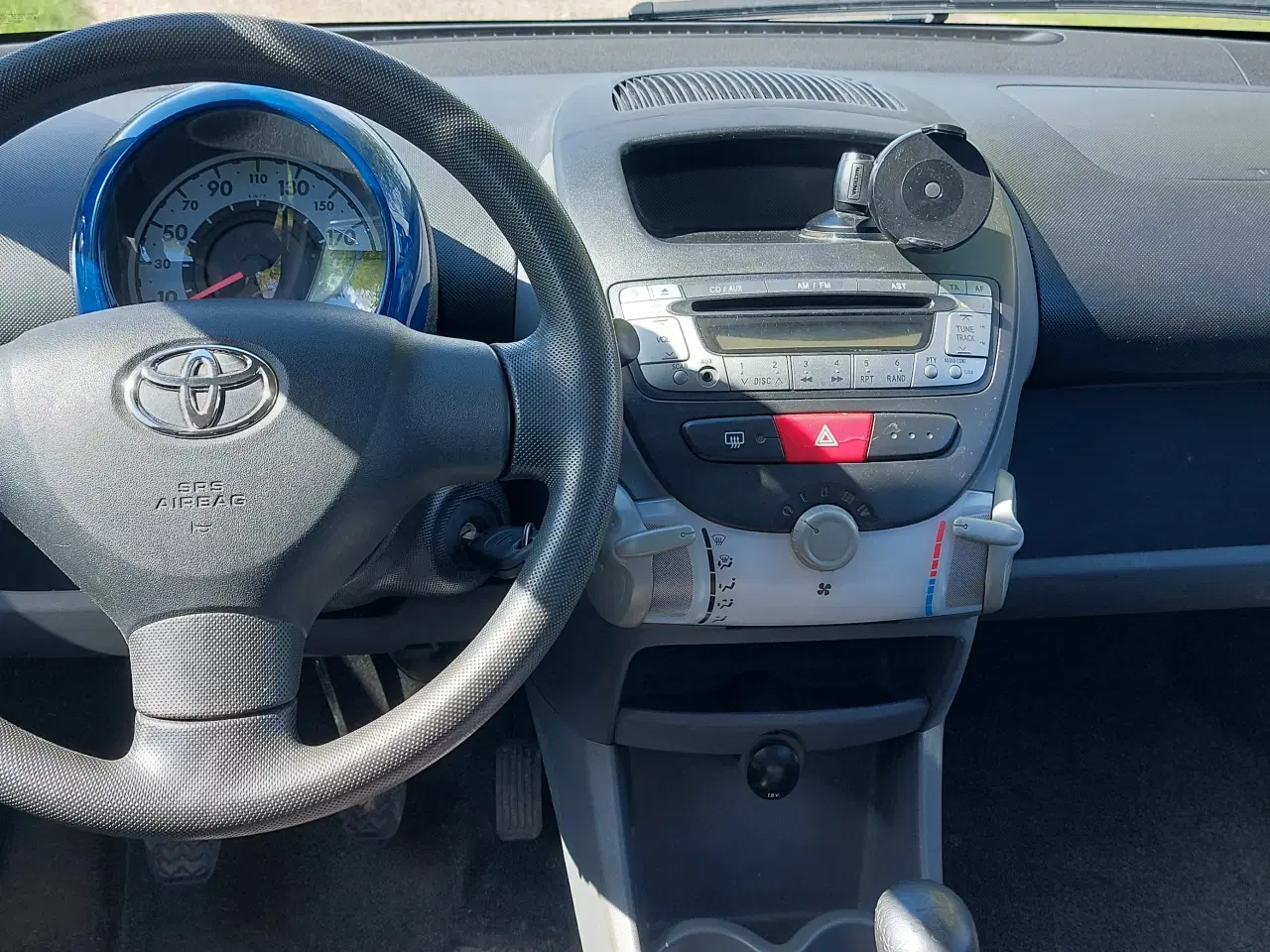 Billede 5 - Toyota Aygo nysynet 