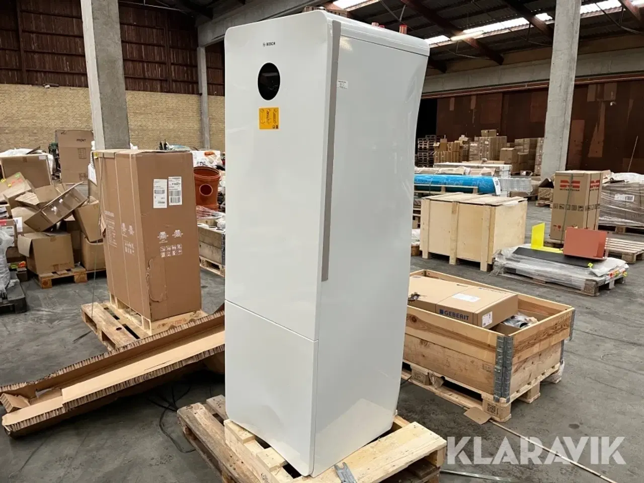 Billede 1 - Indedel Bosch Compress 5800i AW - 1 styk