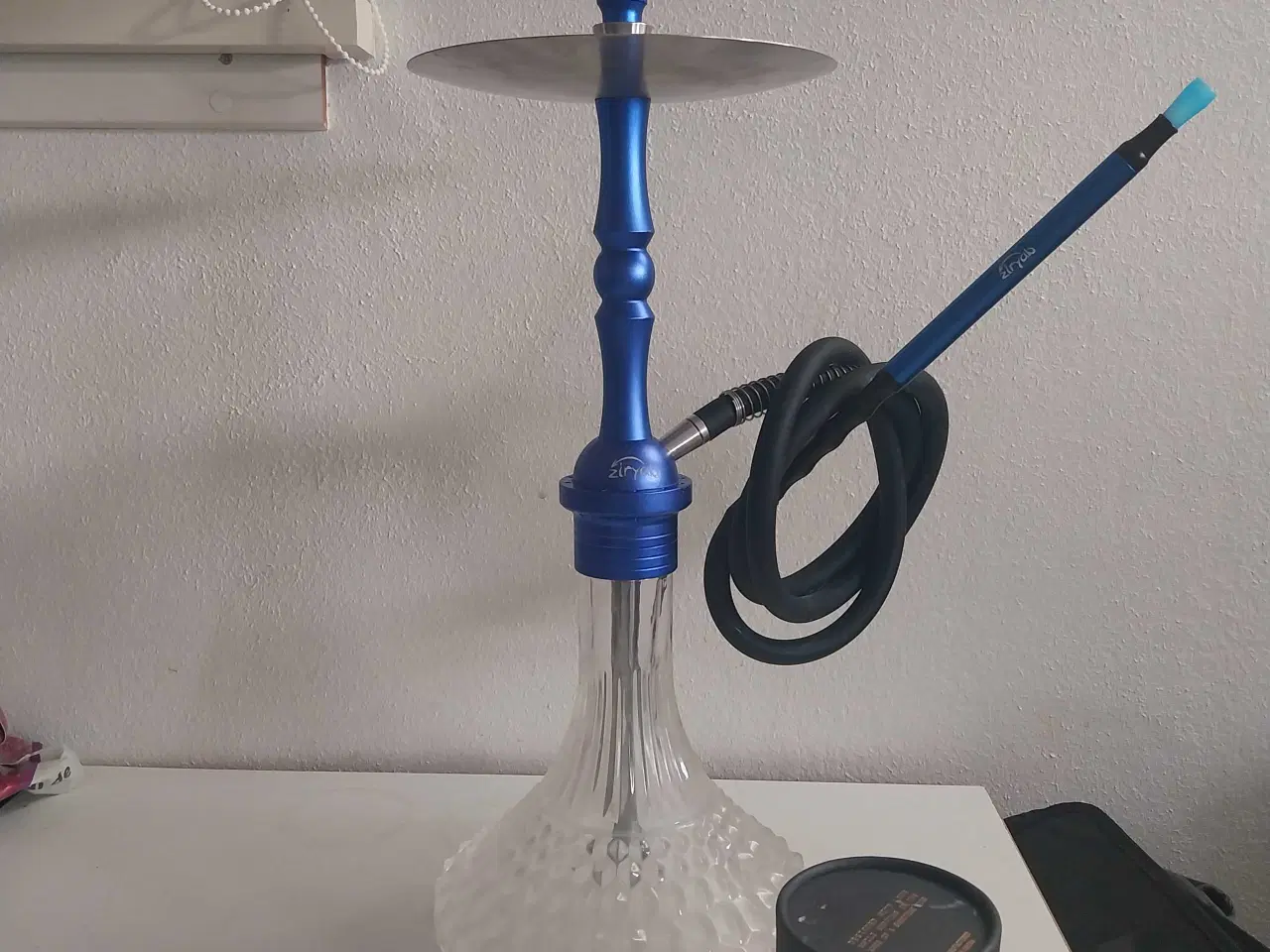 Billede 1 - Vandpibe med tilbehør 