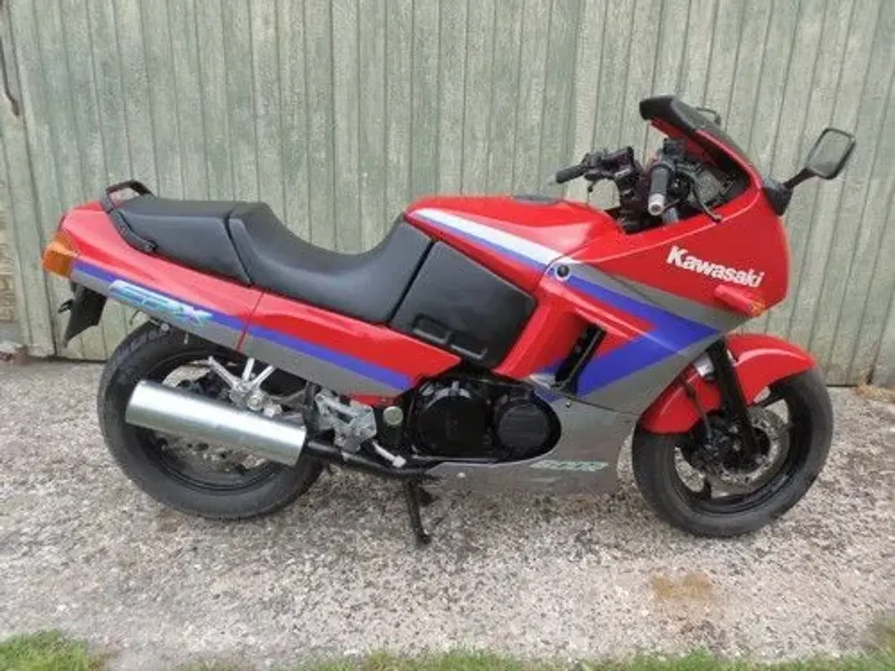 Billede 3 - Kawasaki GPX 600R - 9982 Ålbæk