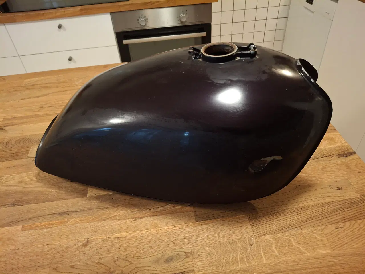 Billede 2 - Kawasaki z 1000 tank 1970'er 