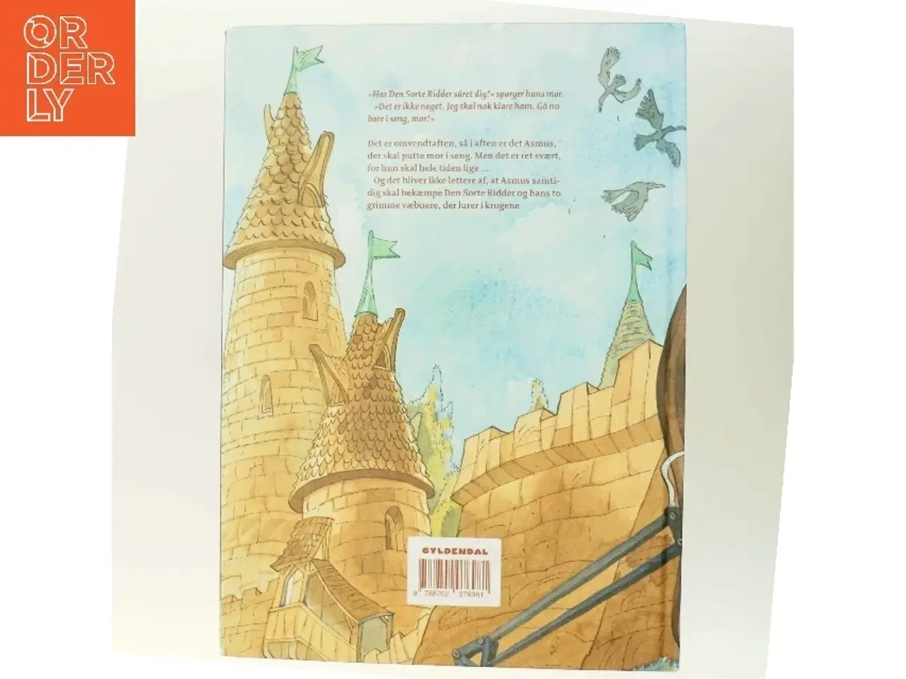 Billede 3 - Så er det godnat, mor! af Daniel Zimakoff (Bog)