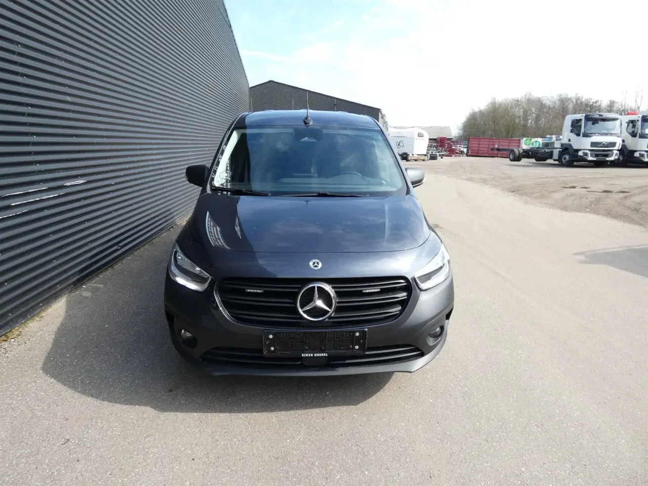 Billede 4 - Mercedes-Benz Citan 112 A3 1,5 CDI Pro 116HK Van 7g Aut.