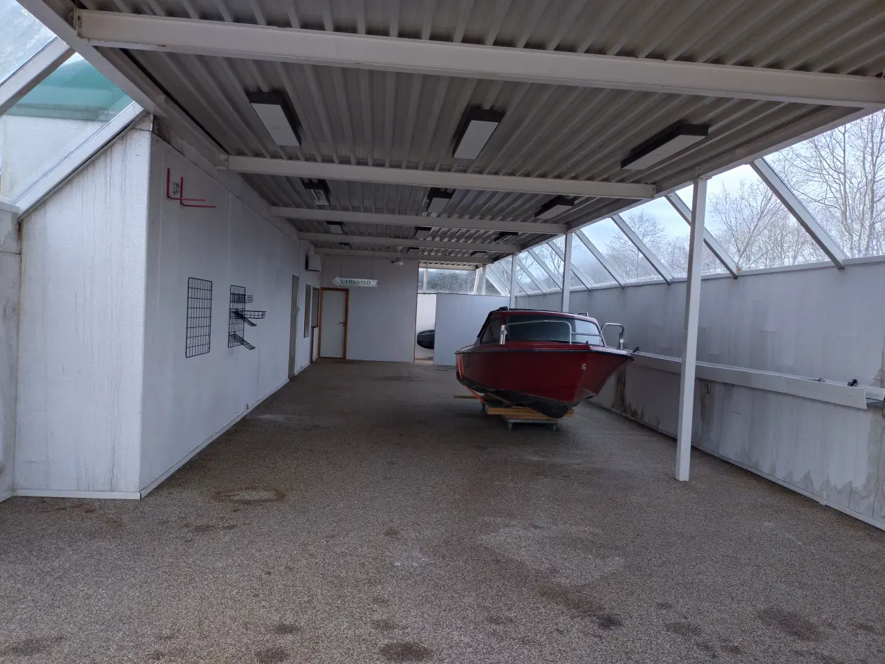 Billede 4 - Lager / opbevaring 