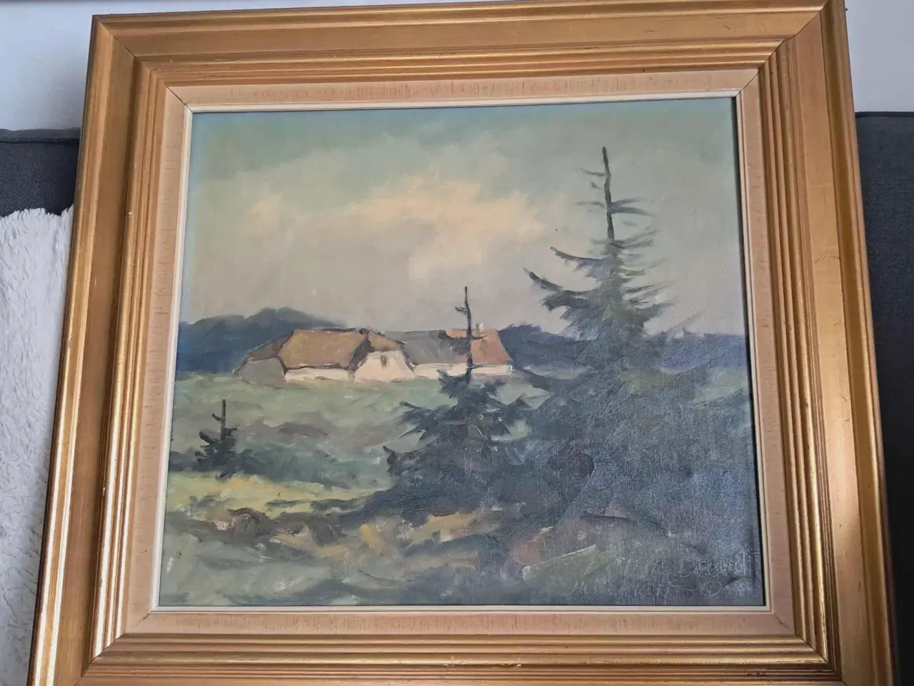 Billede 6 - Parti fra Hune Klit af Arne Brendt Jensen