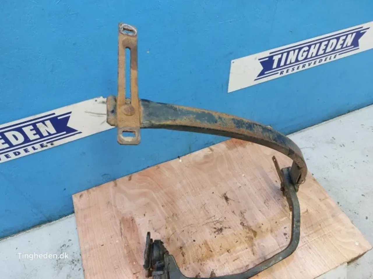 Billede 17 - Case Puma 185 Hjulskærm 87745844