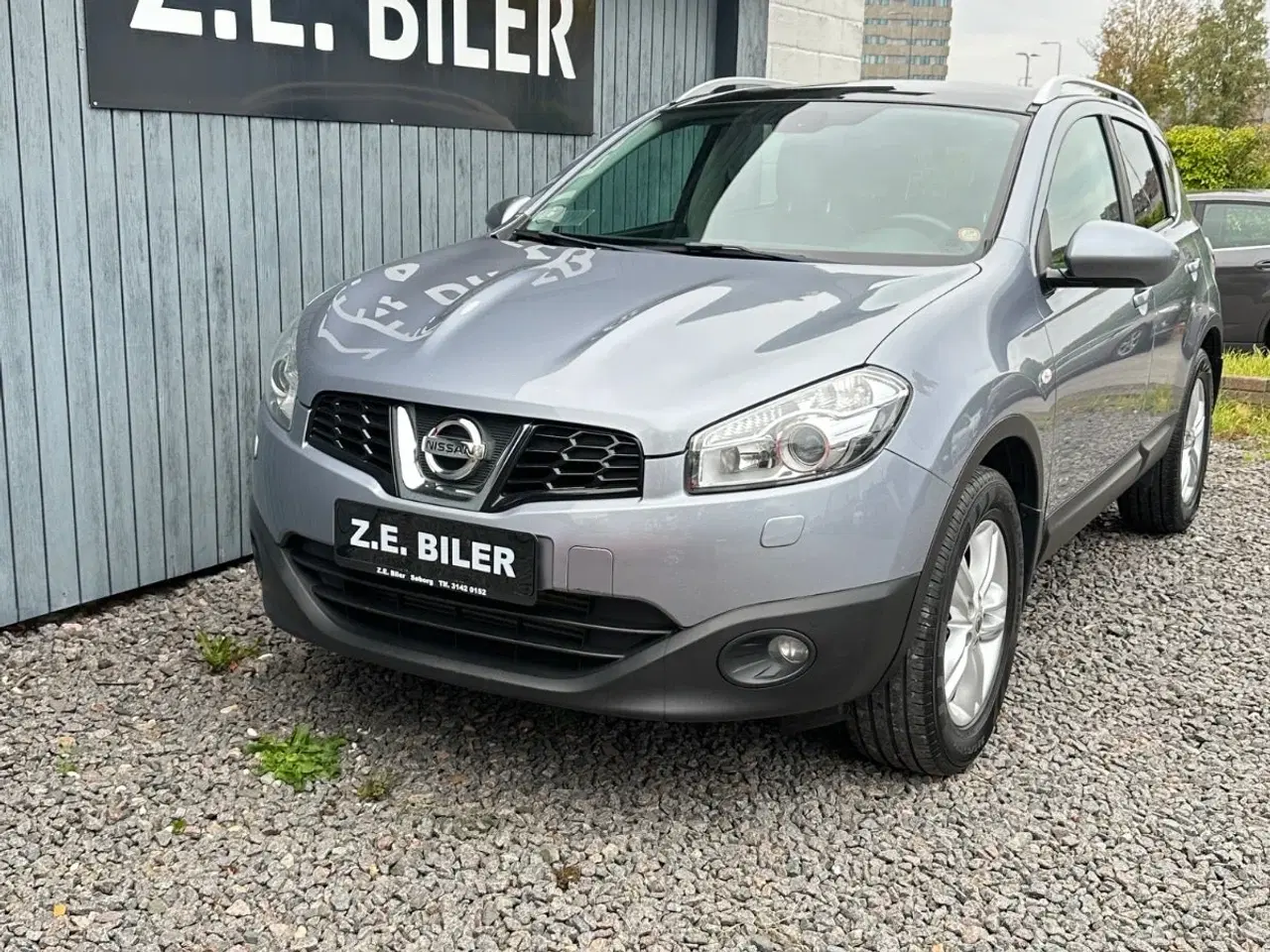 Billede 1 - Nissan Qashqai 1,5 dCi 110 Tekna