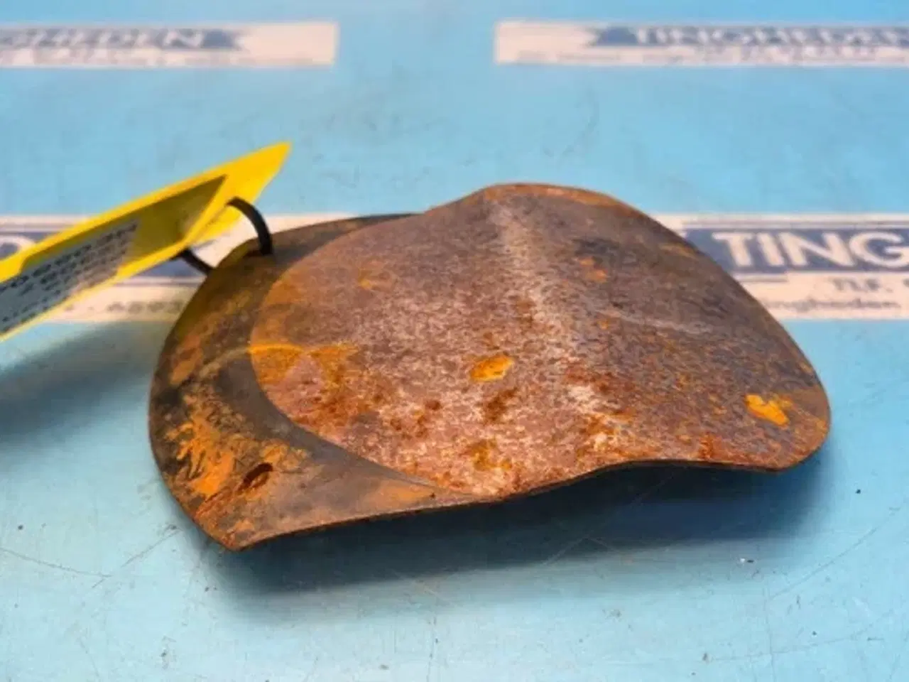 Billede 5 - MacDon D60 Plade 123087