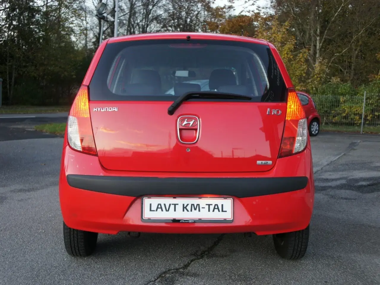 Billede 7 - Hyundai i10 1,1 Classic