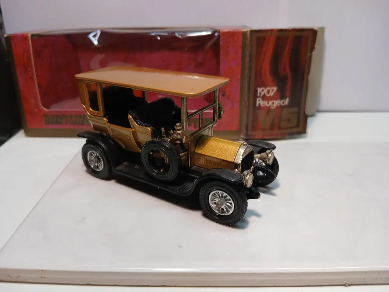 Billede 13 - MODELBILER, MATCHBOX, MODELS OF YESTERYEAR