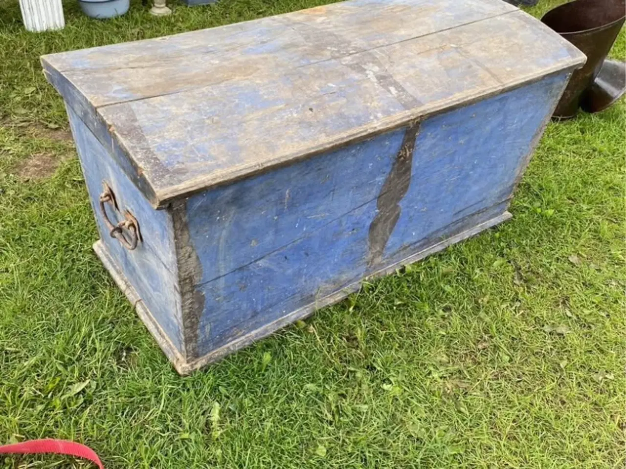 Billede 4 - Dragkiste