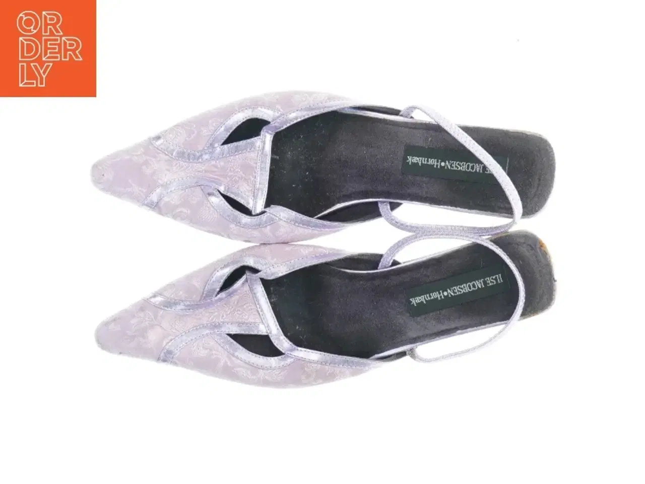 Billede 5 - Lilla damesko med lav hæl fra Ilse Jacobsen Hornbæk (str. 37 )