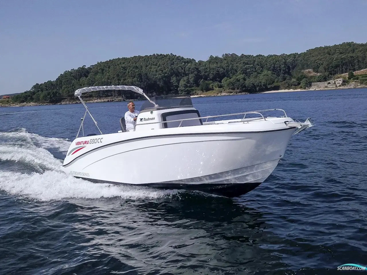 Billede 4 - Rodman 690 Ventura CC