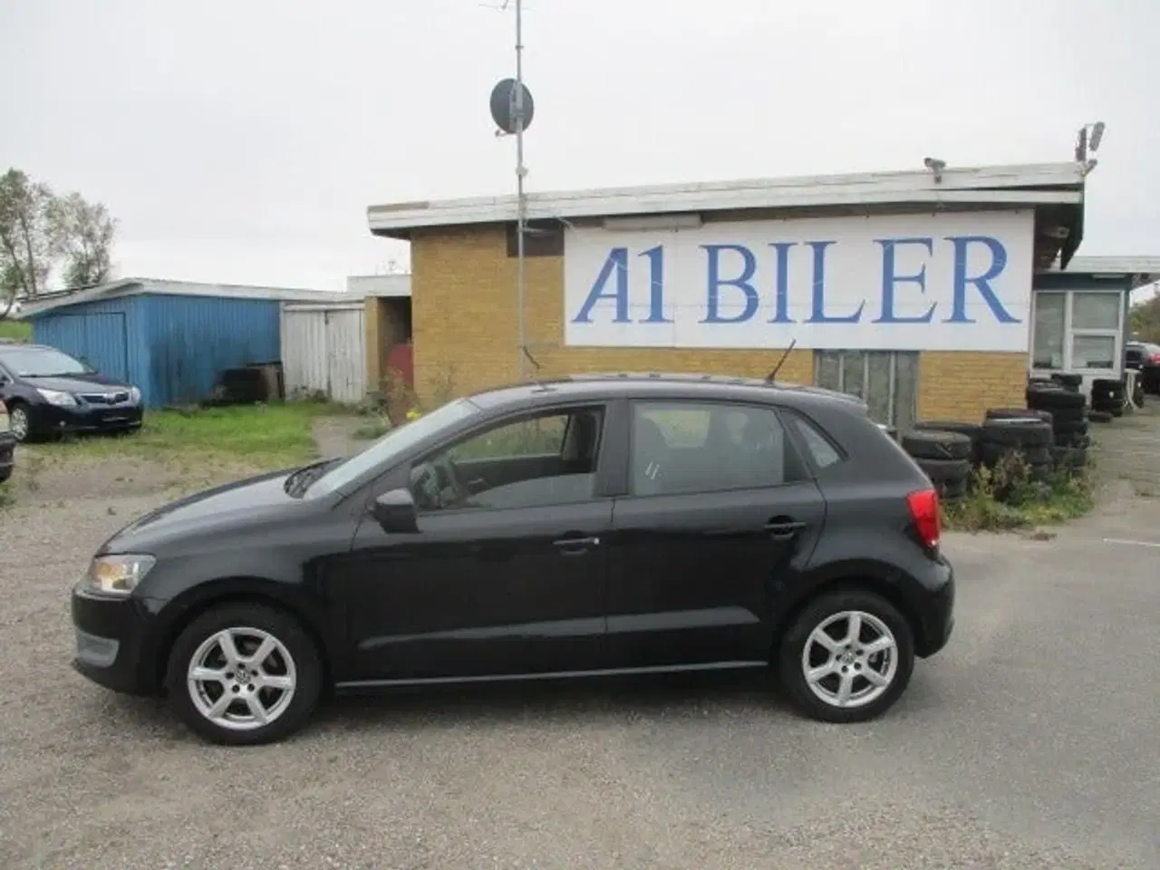 Billede 1 - VW Polo 1,4 Comfortline