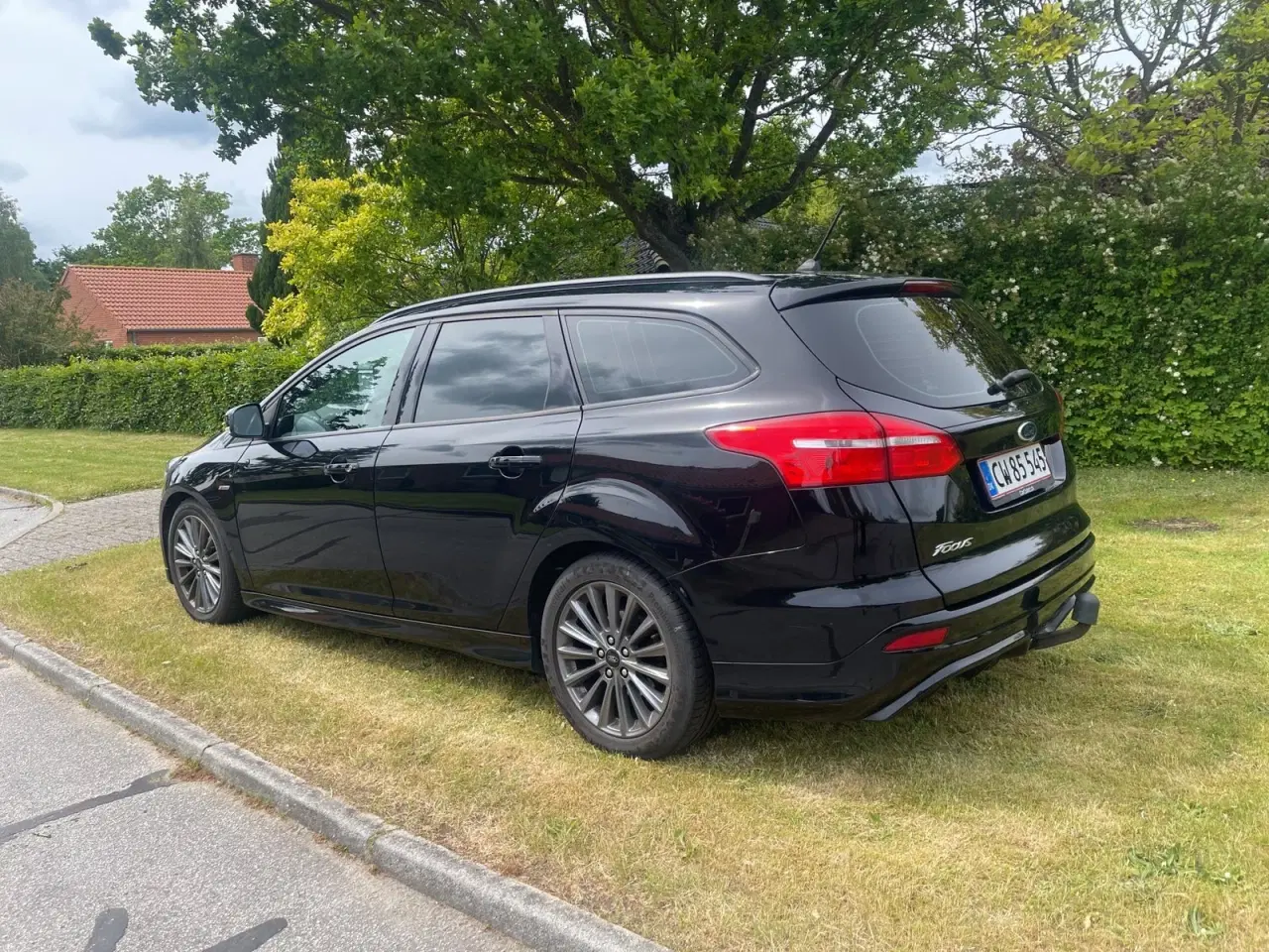 Billede 7 - Ford Focus 1,5 TDCi 120 Fun stc. aut.