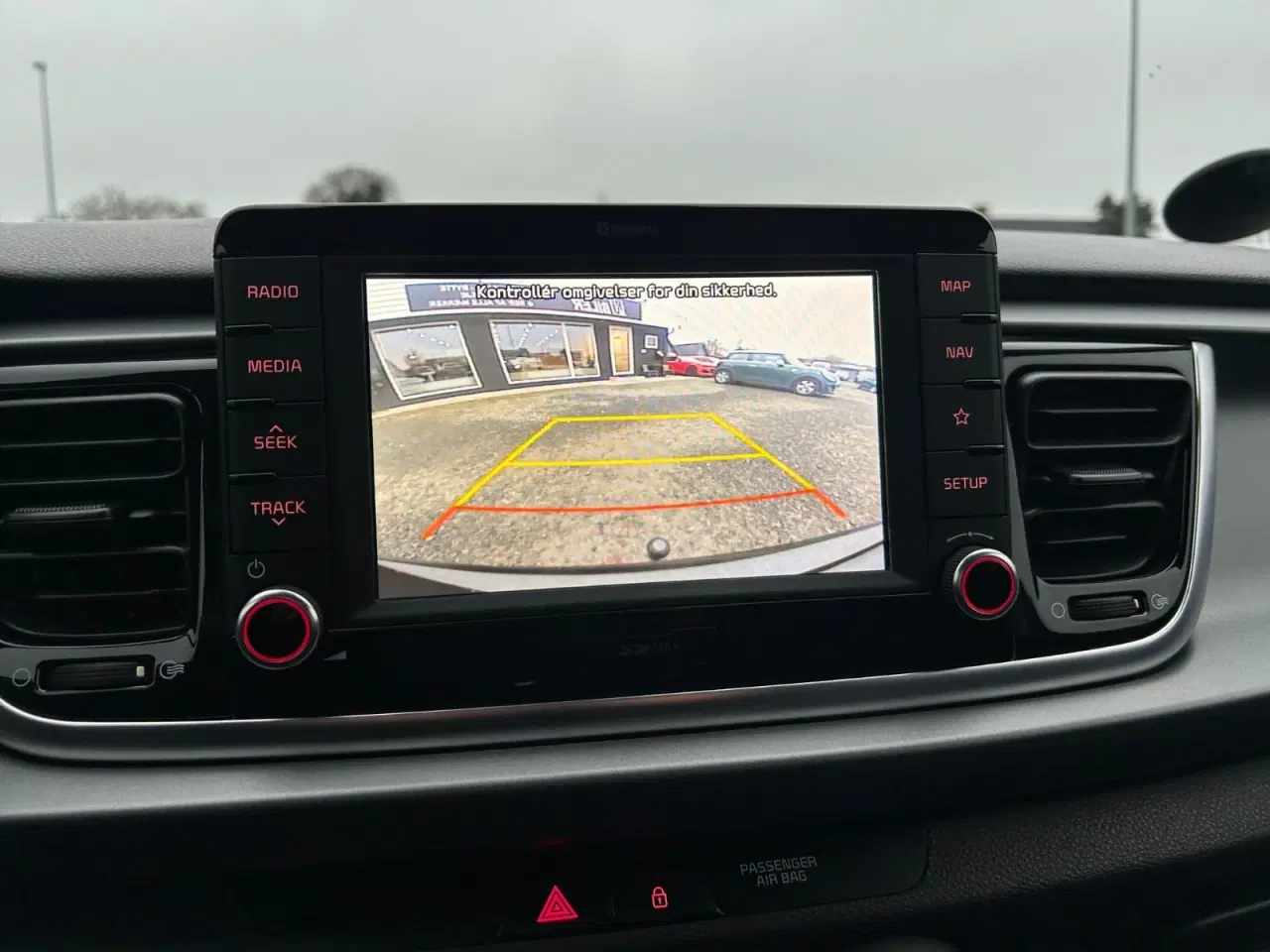 Billede 14 - Kia Rio 1,0 T-GDi Vision