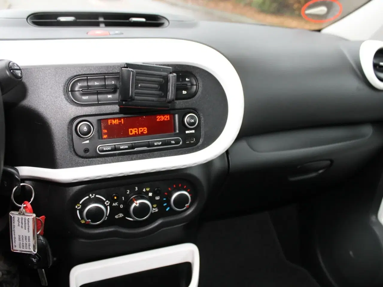 Billede 8 - Renault Twingo 1,0 SCe 70 Expression