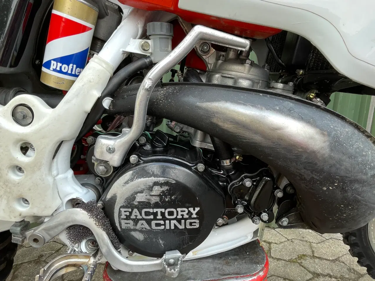 Billede 4 - Honda CR250R 1991