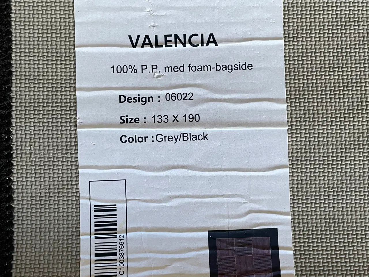 Billede 1 - Tæpper ell løbere