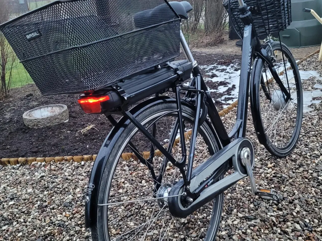 Billede 4 - Velholdt Kildemoes City Egoing