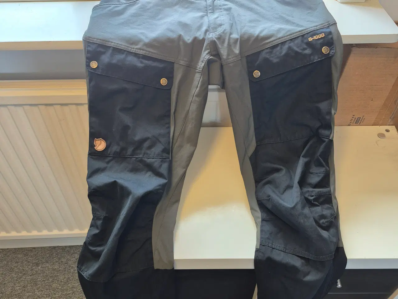 Billede 2 - bukser - Fjällräven keb long 50