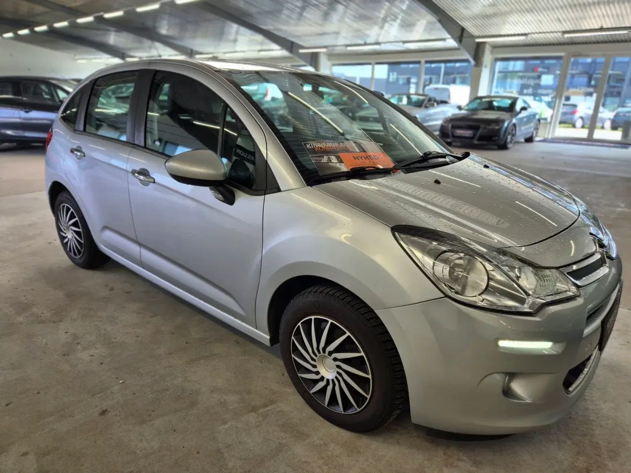Billede 6 - Citroën C3 1,2 PureTech Seduction ETG 82HK 5d Aut.