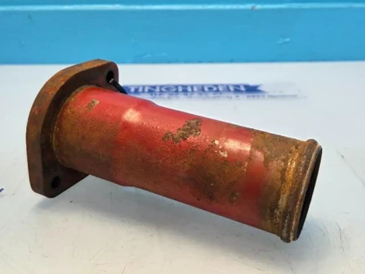 Billede 2 - Cummins 6TAA-8304 Rør J912800