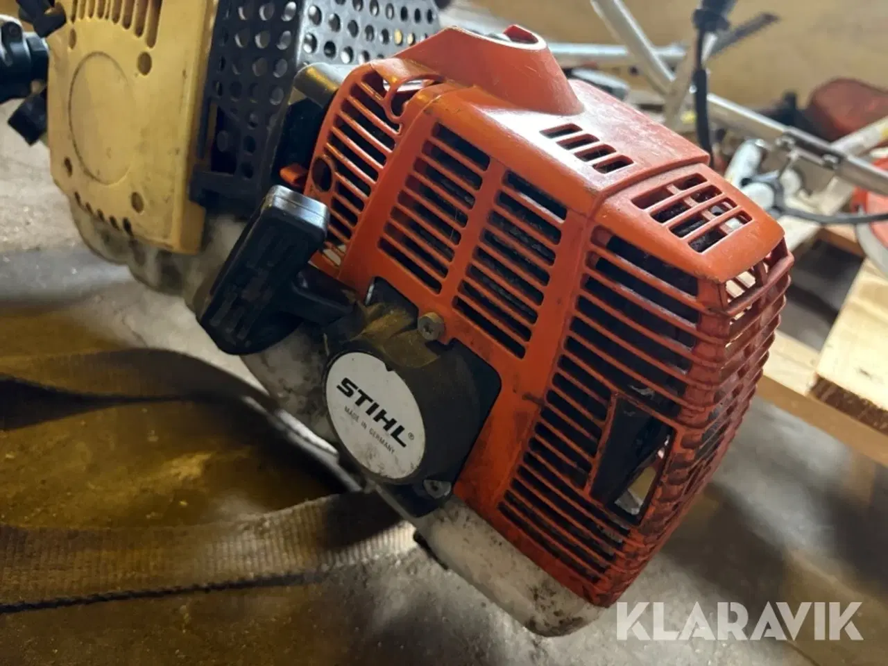 Billede 6 - Haveredskaber Stihl