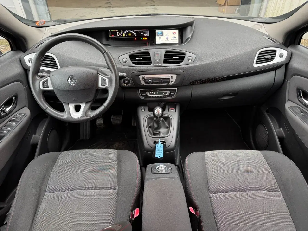 Billede 10 - Renault Grand Scenic III 1,5 dCi 110 Dynamique 7prs