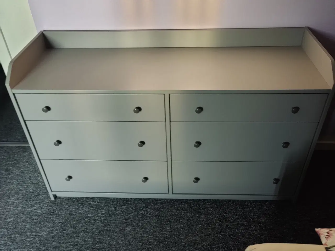 Billede 1 - Hauga Kommode 