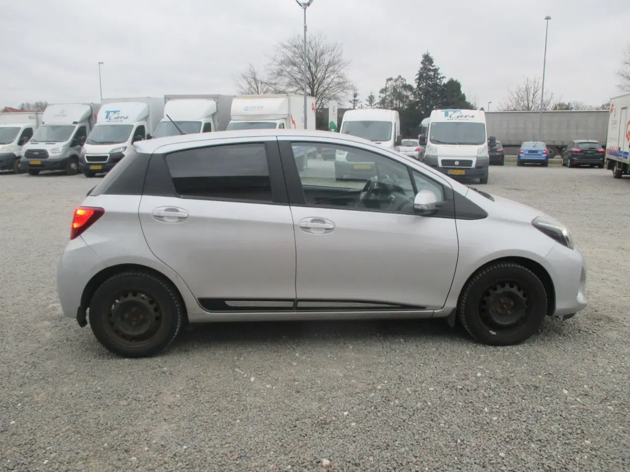 Billede 6 - Toyota Yaris 1,3 VVT-i T2 Limited