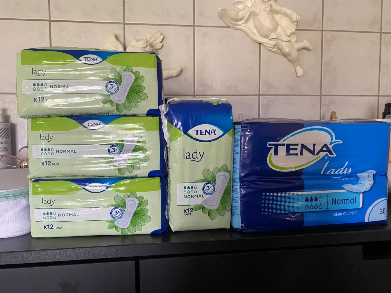 Billede 1 - TENA bind/trusseindlæg.