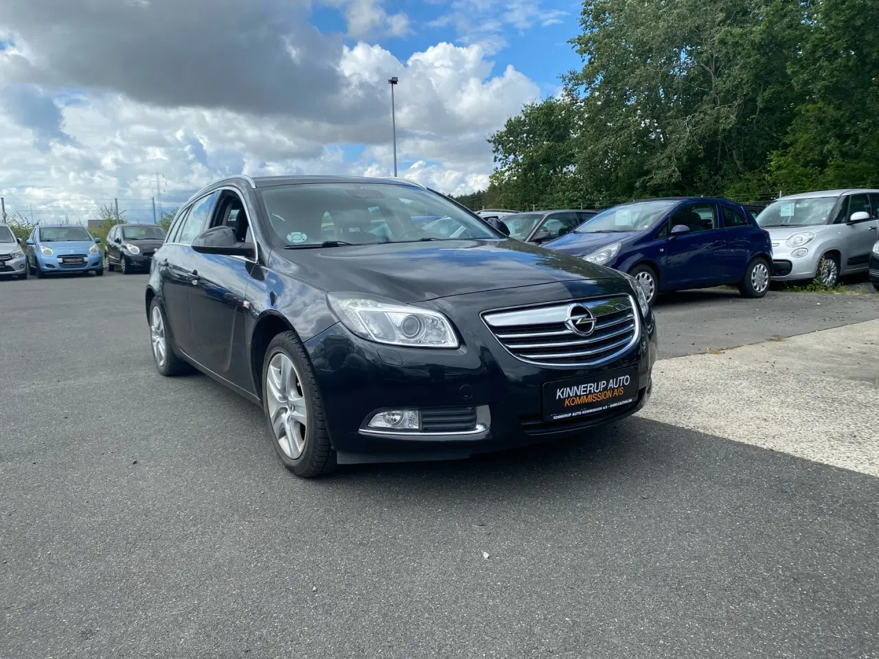 Billede 2 - Opel Insignia Sports Tourer 1,6 Cosmo 180HK Stc 6g