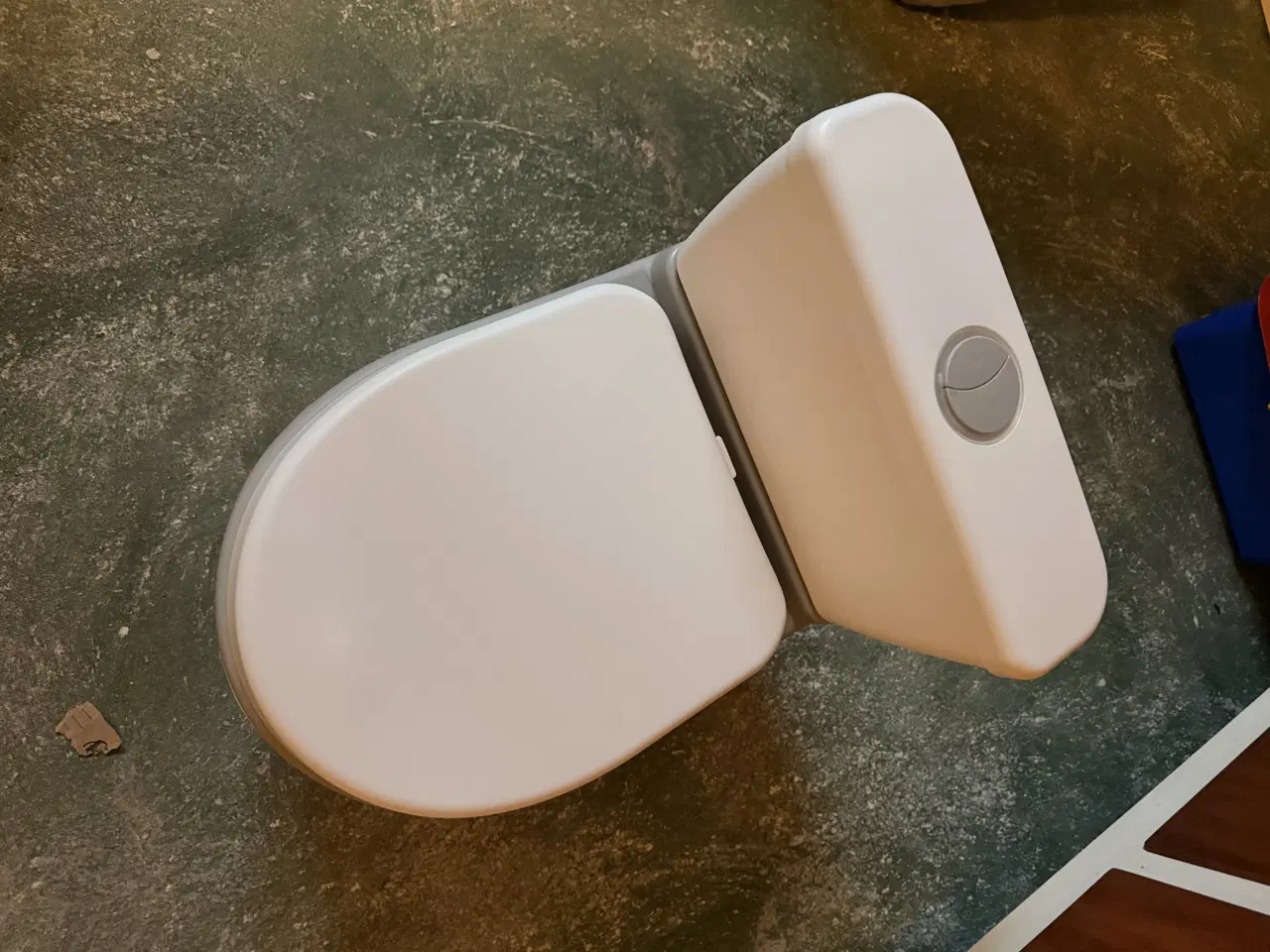 Billede 1 - Børne toilet / potte 