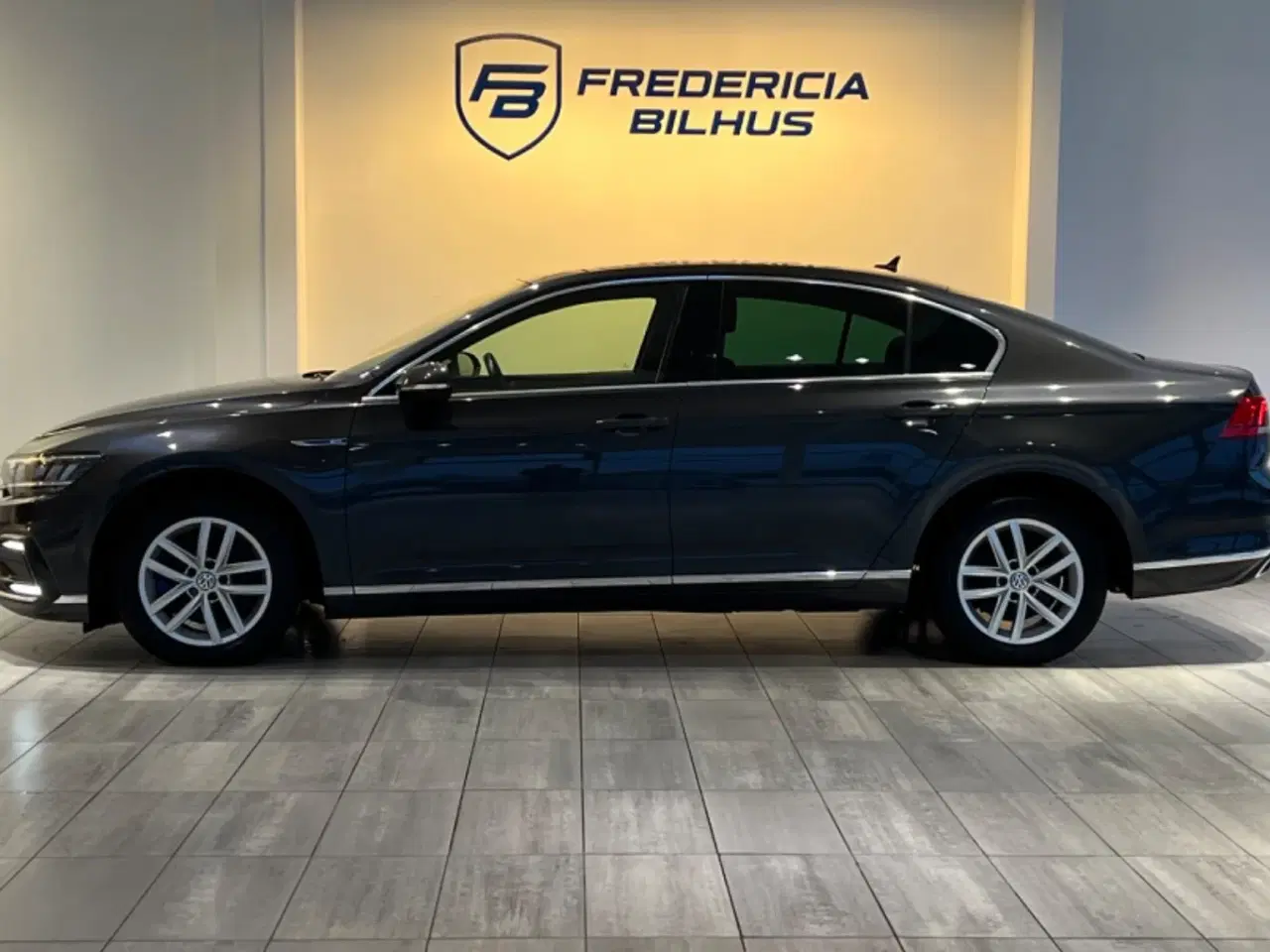 Billede 3 - VW Passat 1,4 GTE DSG