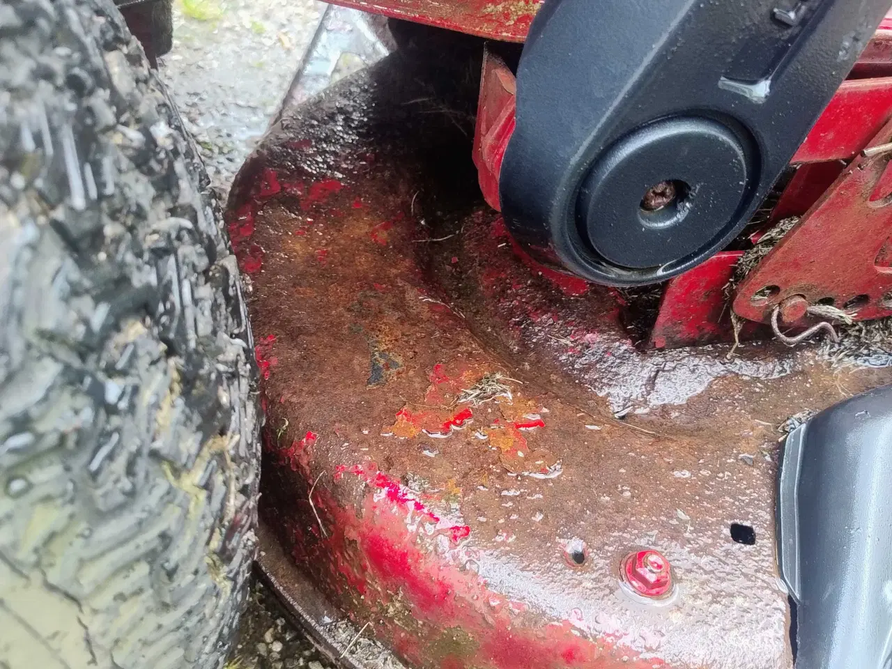 Billede 6 - Billig havetraktor 