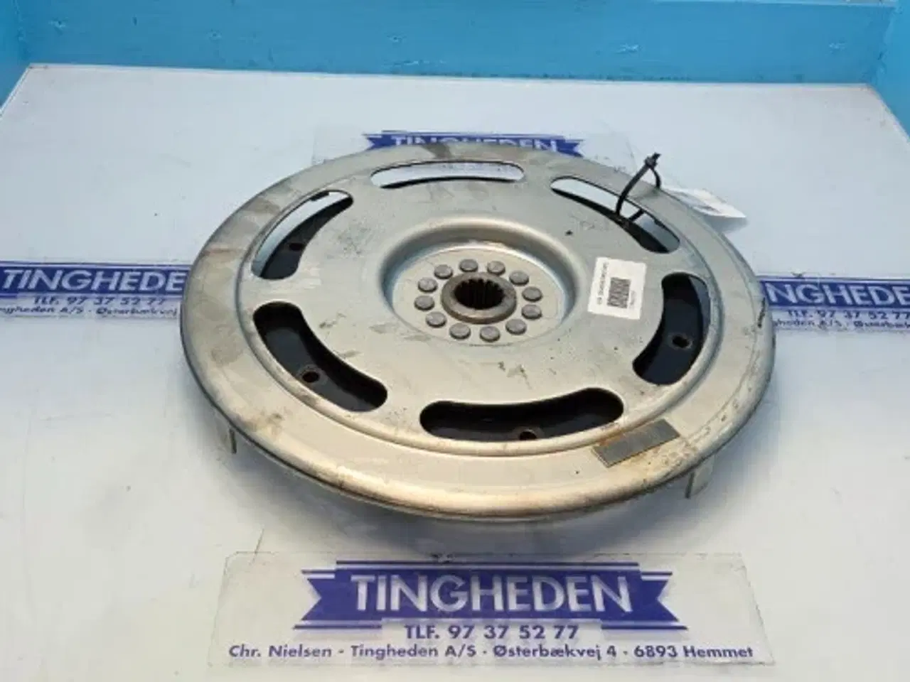 Billede 1 - Case Maxxum 150 Svingningsdæmper 51543219