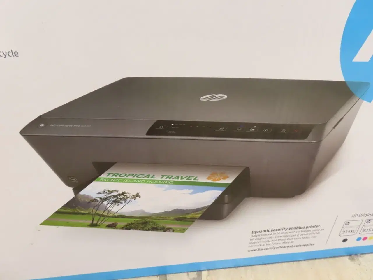Billede 2 - Printer - HP OFFICEJET PRO 6230