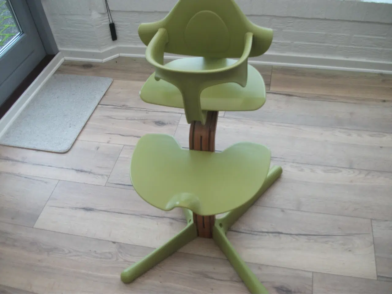 Billede 1 - Stokke højstole m.m