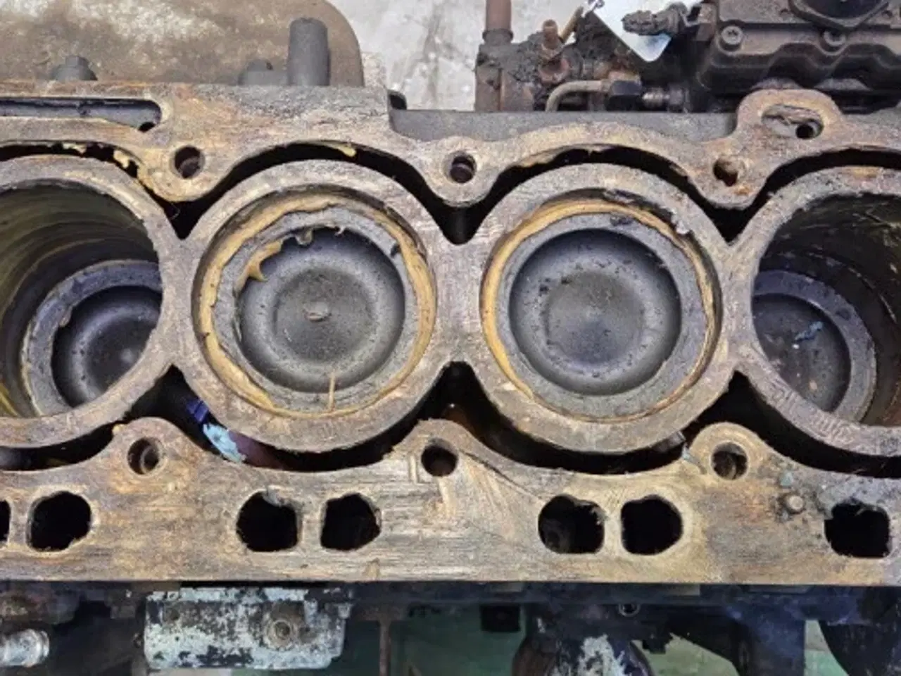 Billede 12 - Perkins 1104D-E44TA Motor