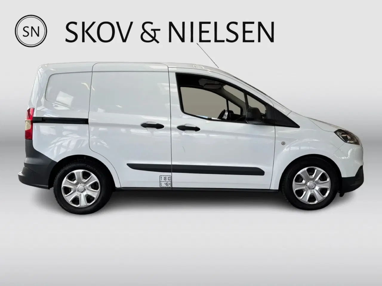 Billede 7 - Ford Transit Courier 1,5 TDCi 75 Trend Van