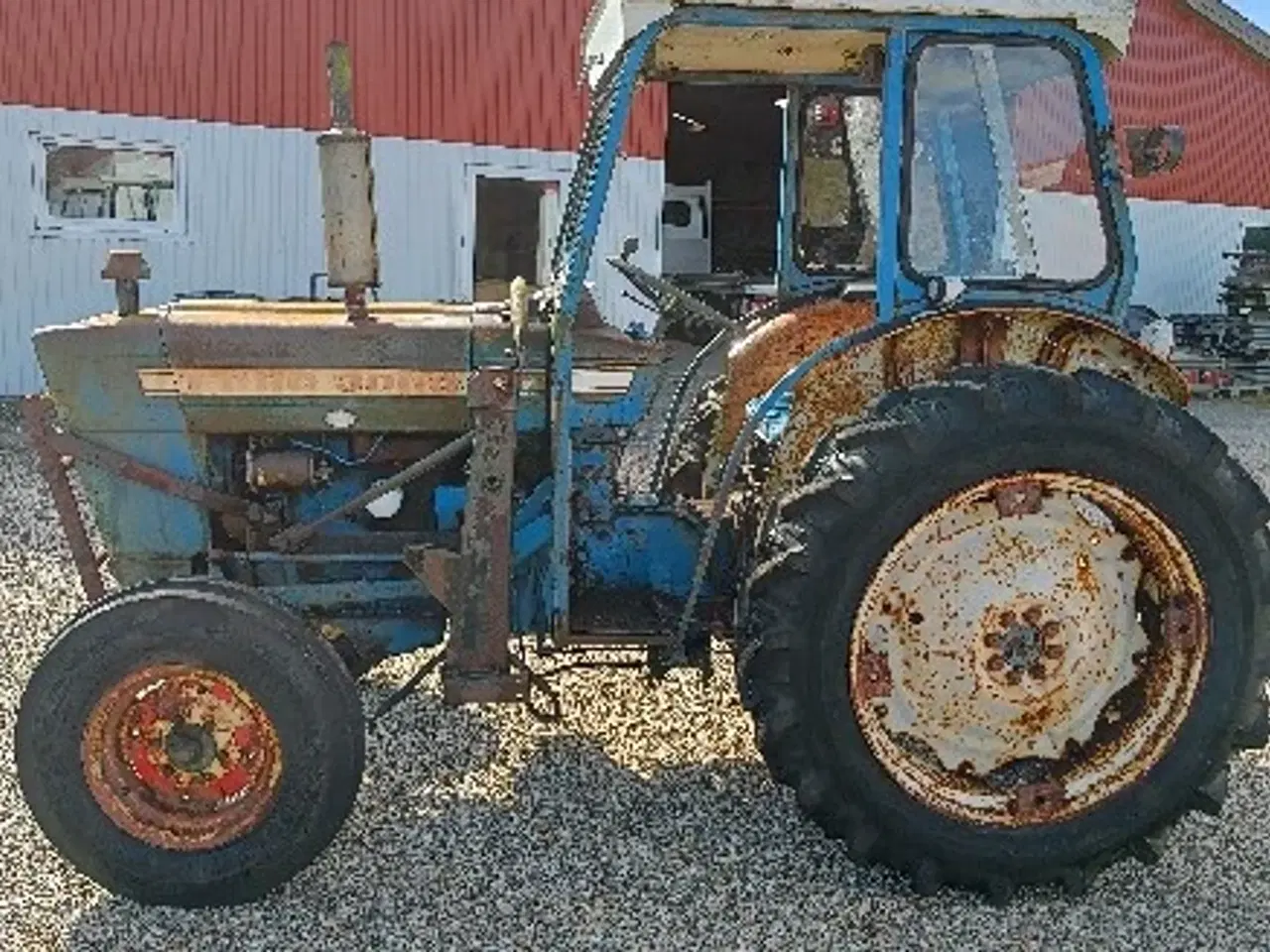 Billede 2 - Ford 3000 Y