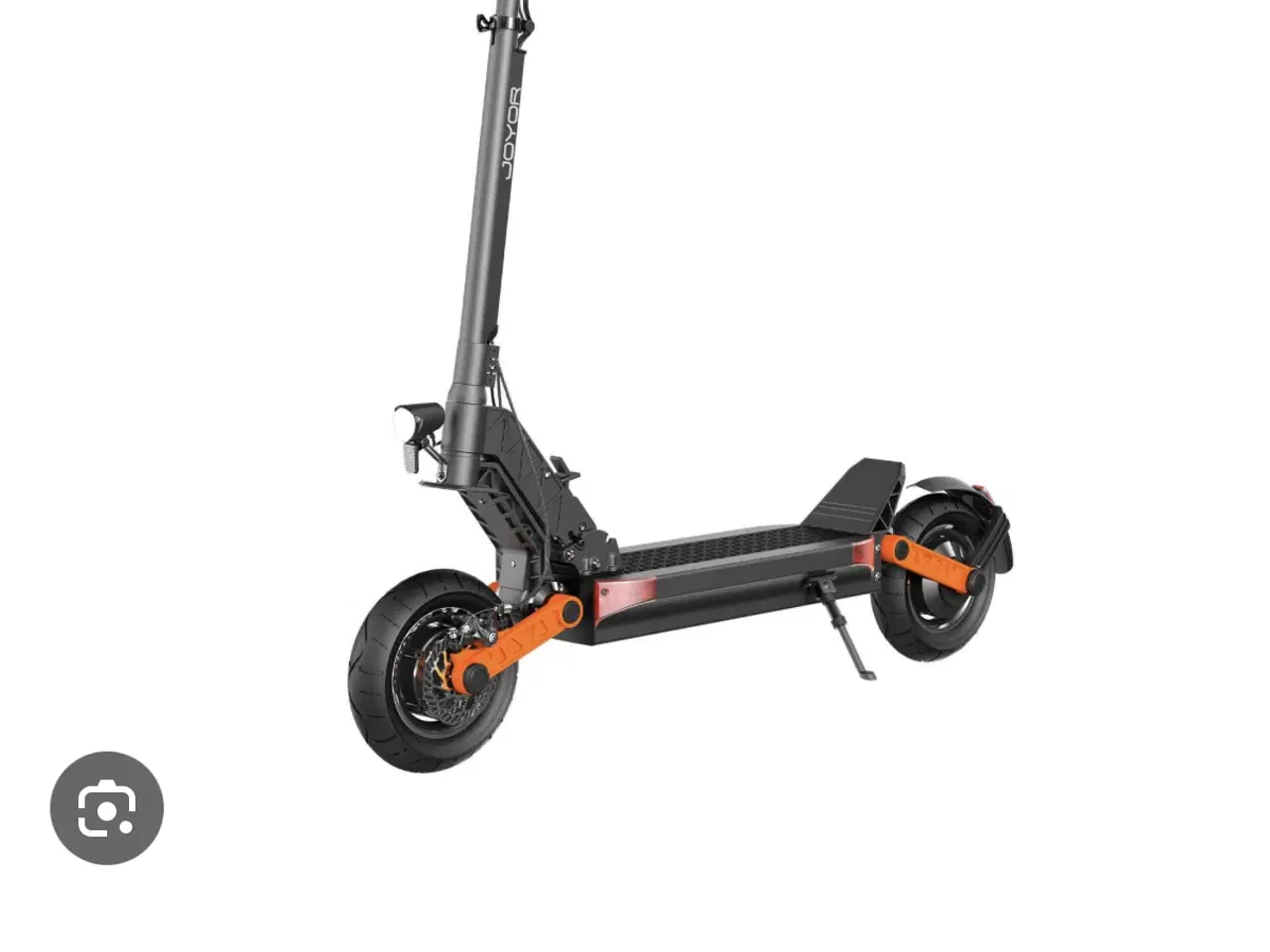 Billede 1 - El løbehjul