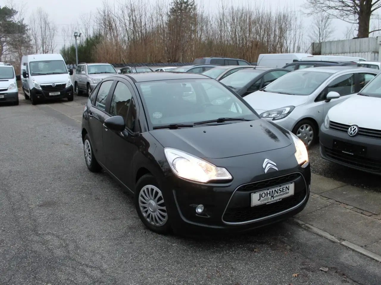 Billede 1 - Citroën C3 1,6 e-HDi 90 Seduction