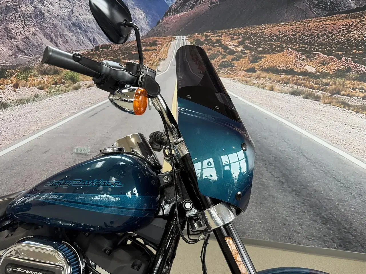 Billede 6 - Harley-Davidson FLSB Sport Glide 107"