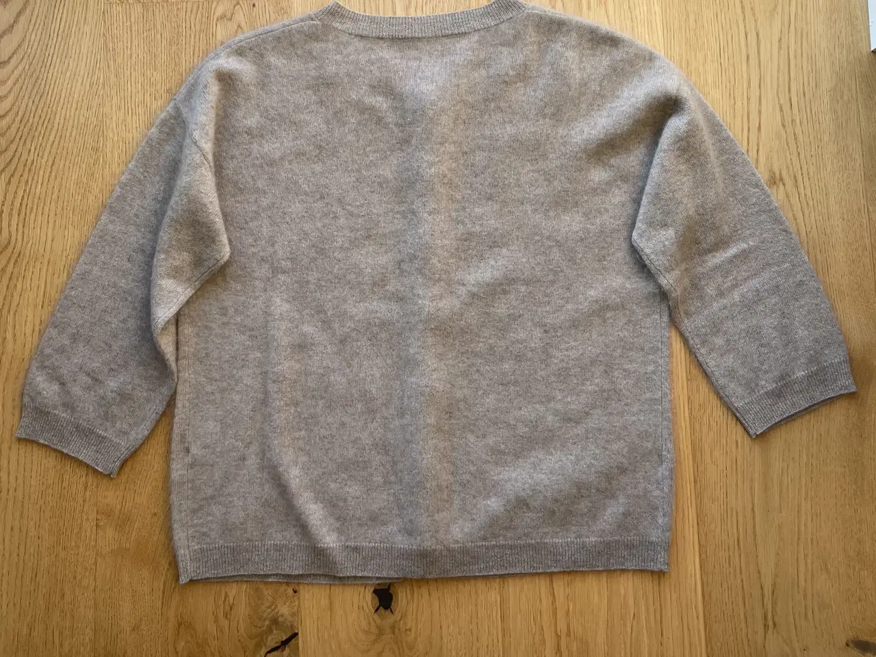 Billede 3 - O’tay 100% brushed cashmere cardigan