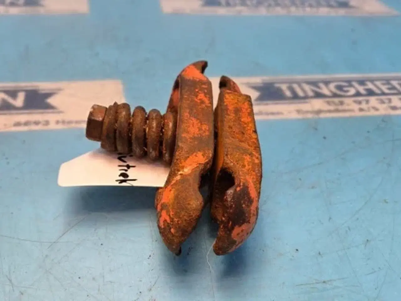 Billede 2 - Dronningborg D1250 Holder Til Knivtræk 28210347