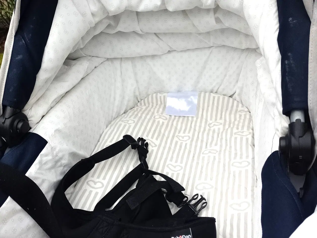 Billede 8 - Odder zip S51 barnevogn