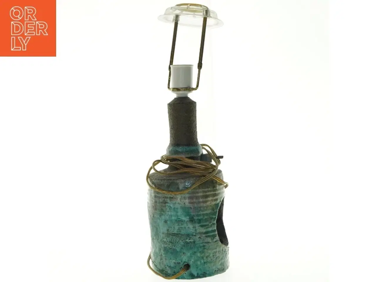 Billede 4 - Vintage bordlampe (str. 46 cm)