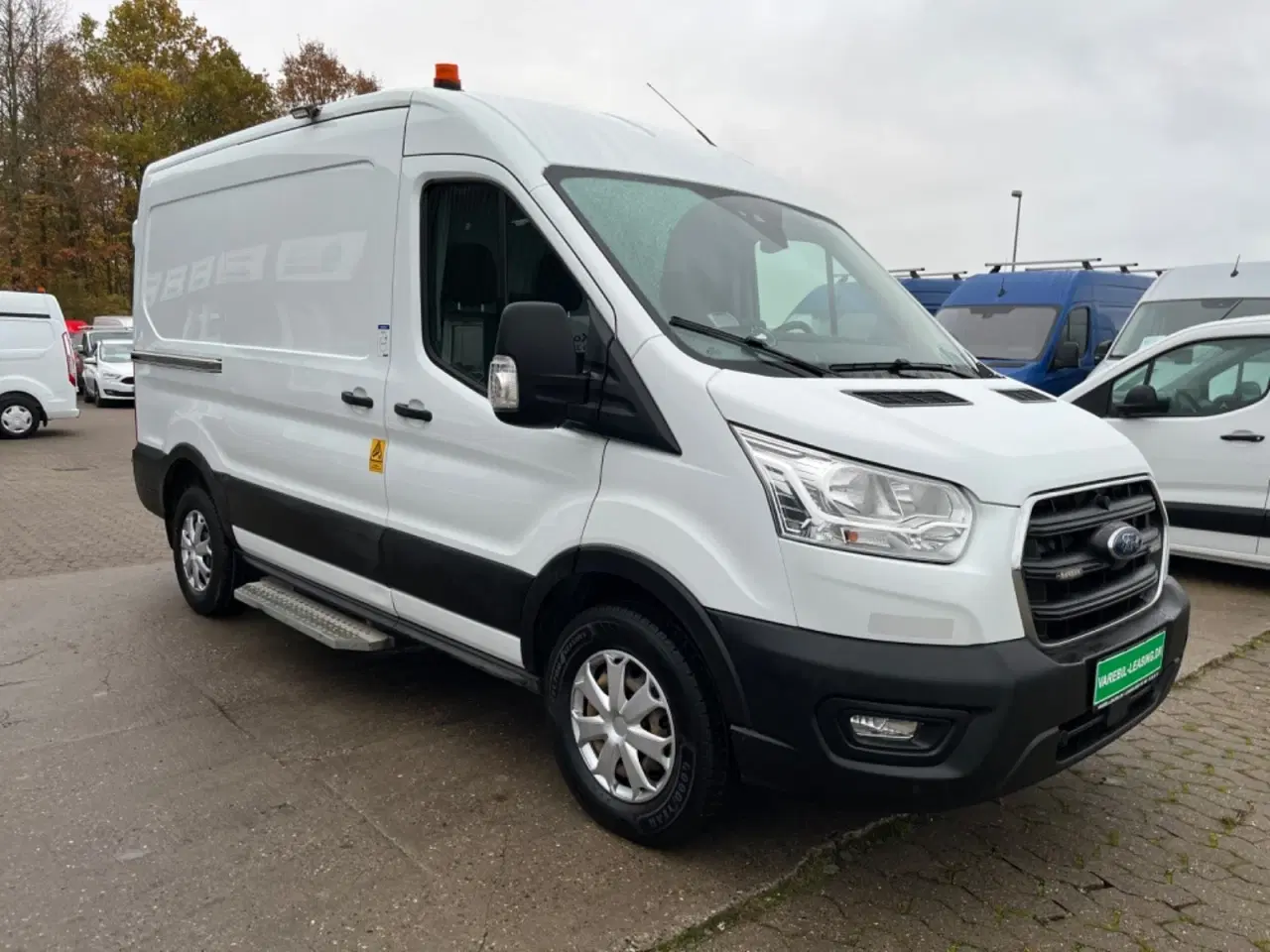 Billede 5 - Ford Transit 350 L2 Van 2,0 TDCi 130 Trend H2 FWD